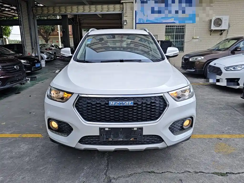 Haval H2 2017 Blue Label 1.5T Manual 2WD Elite фото 3