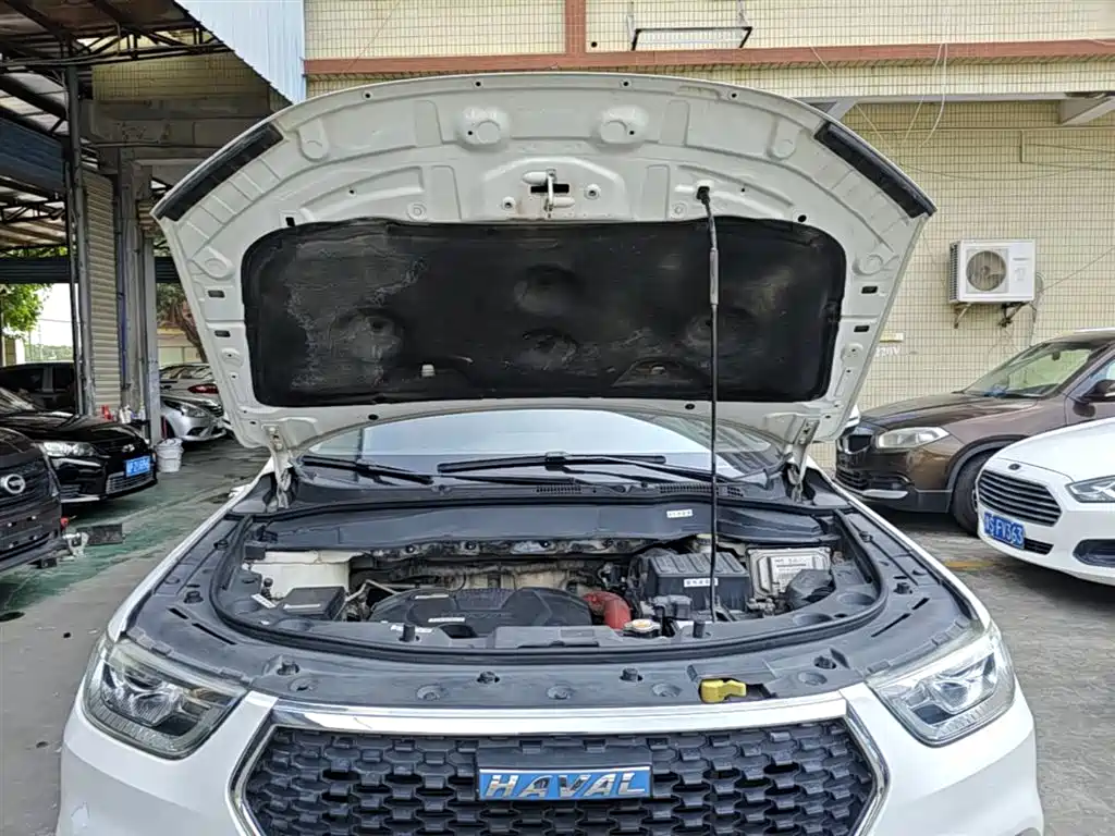 Haval H2 2017 Blue Label 1.5T Manual 2WD Elite фото 20