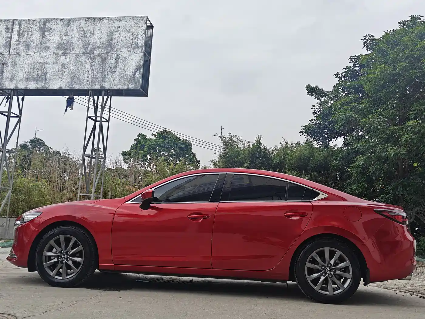 MAZDA ATEZ
