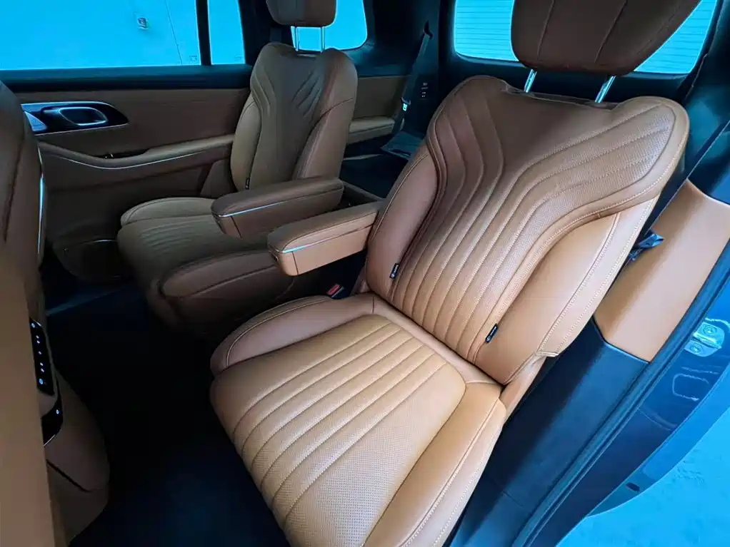 Geely Galaxy Galaxy M9 2025 Base Model фото 13