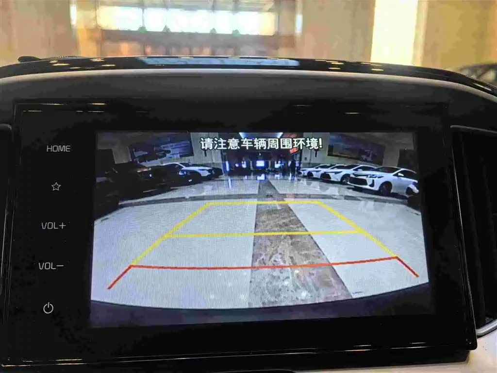 Kia KX1 2021 1.4L CVT Sunroof Version фото 15