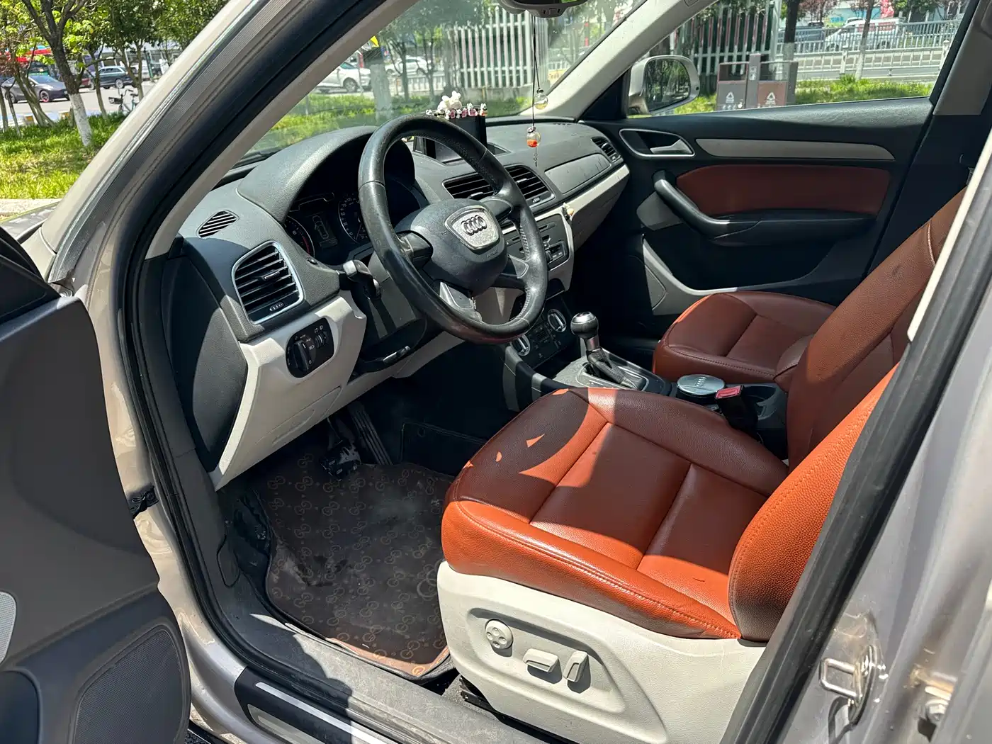 Audi Q3 2013 35 TFSI Progressive фото 13