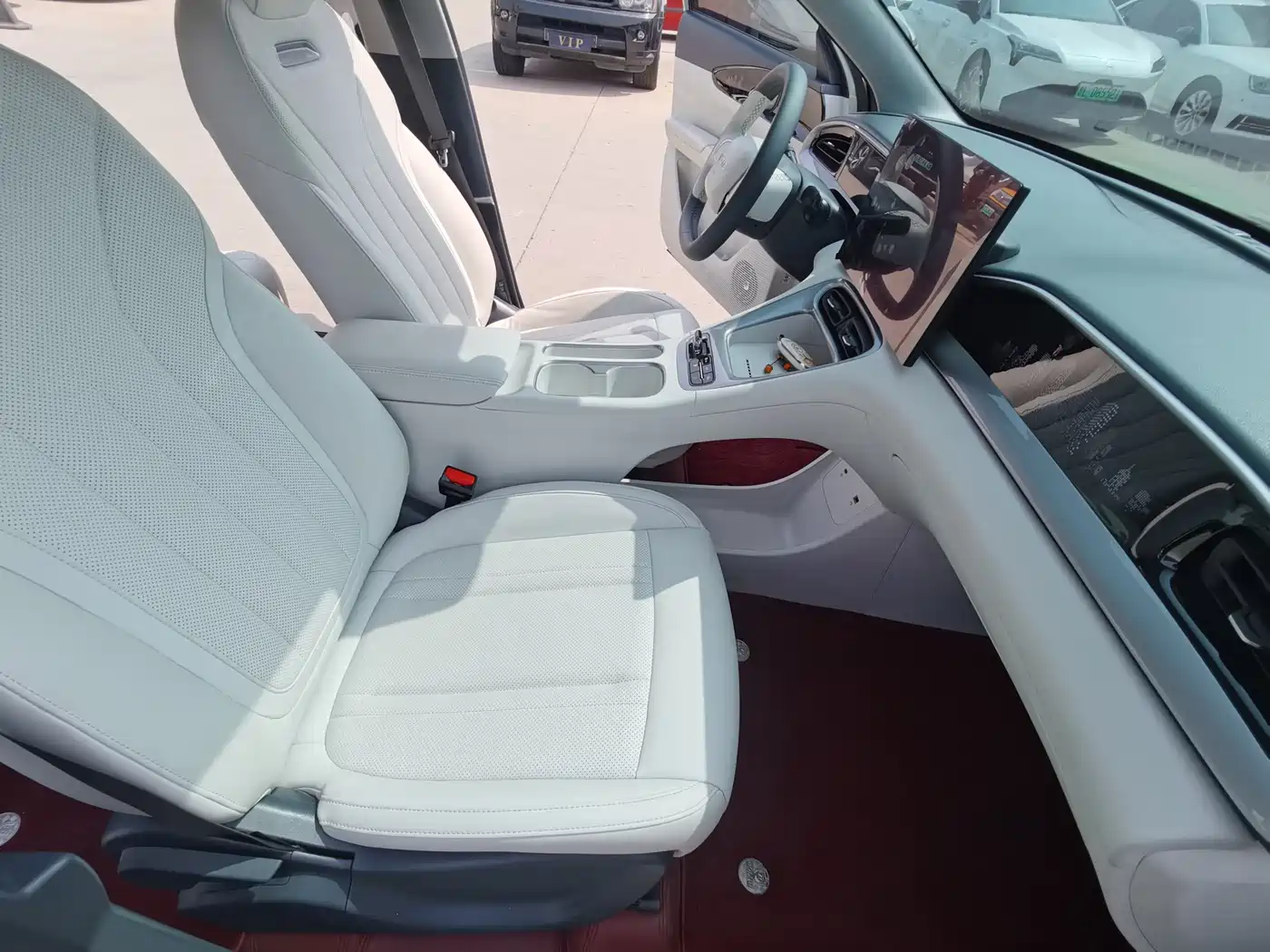 GEELY GALAXY STAR WISH