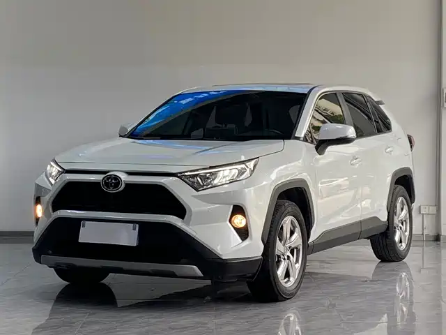 Toyota RAV4 Rongfang 2022