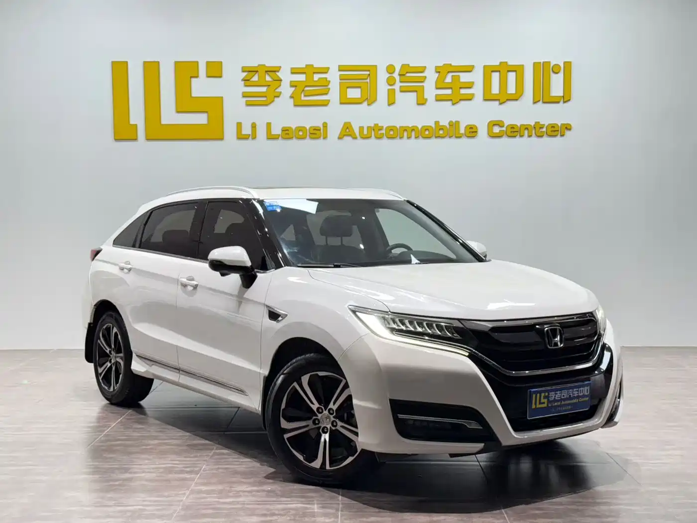 Honda UR-V 2018 2017 370TURBO 2WD Premium Edition China V