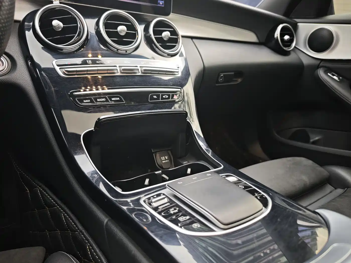 Mercedes-Benz C-Class 2019 C 260 Sport фото 16