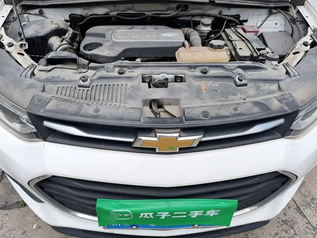 Chevrolet Trax 2018 330T Automatic 2WD Elite фото 16