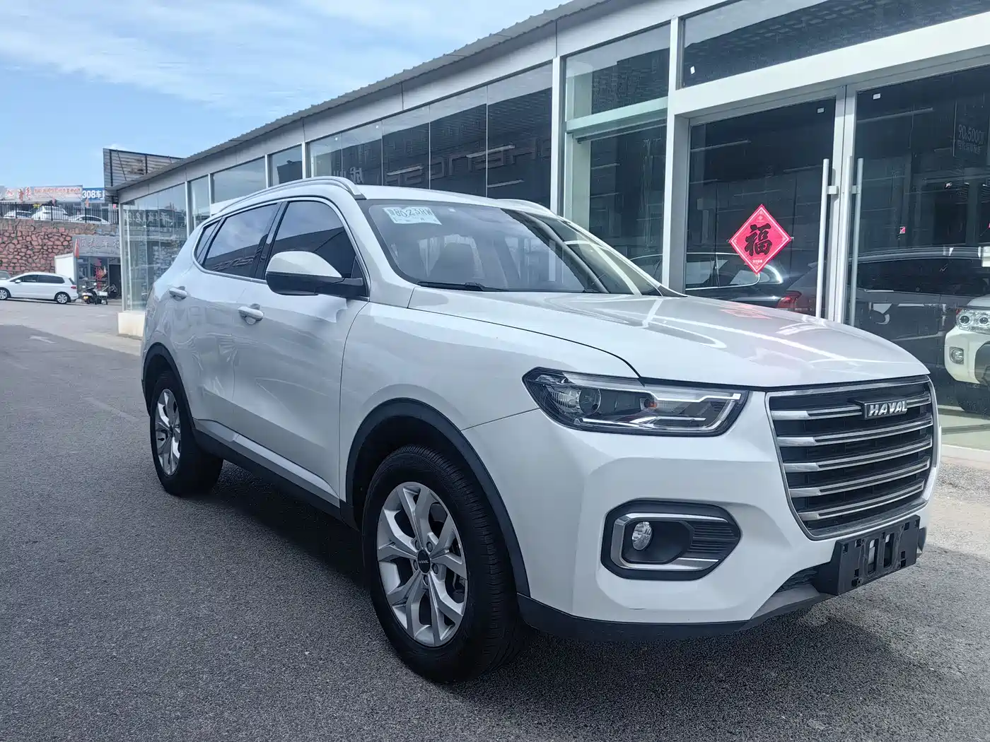 Haval H6 2020 1.5GDIT Automatic Platinum Urban Edition фото 3