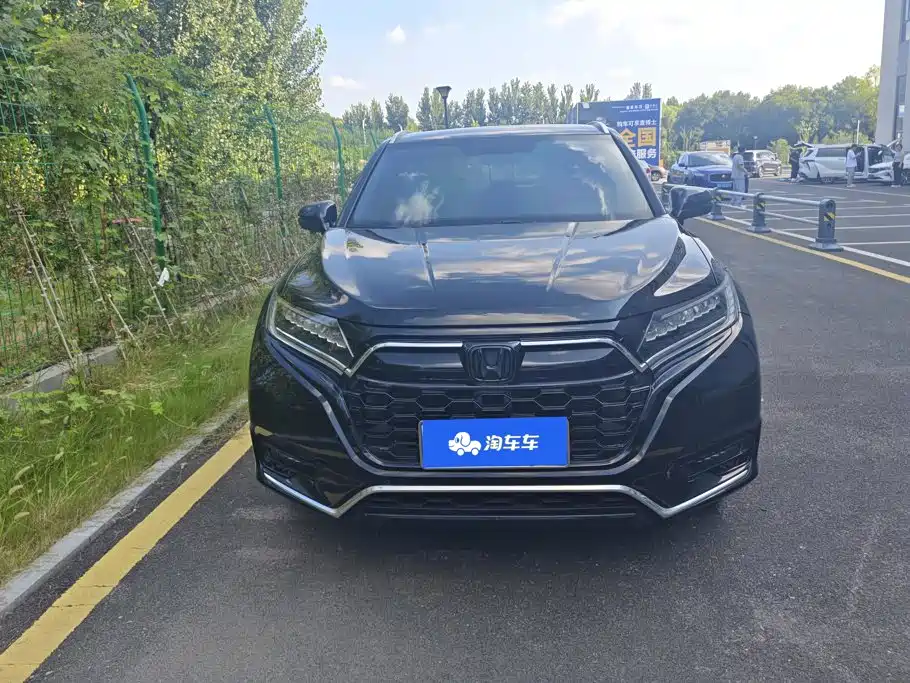 Honda UR-V 2023 2023 370TURBO 2WD Zun Ya Edition