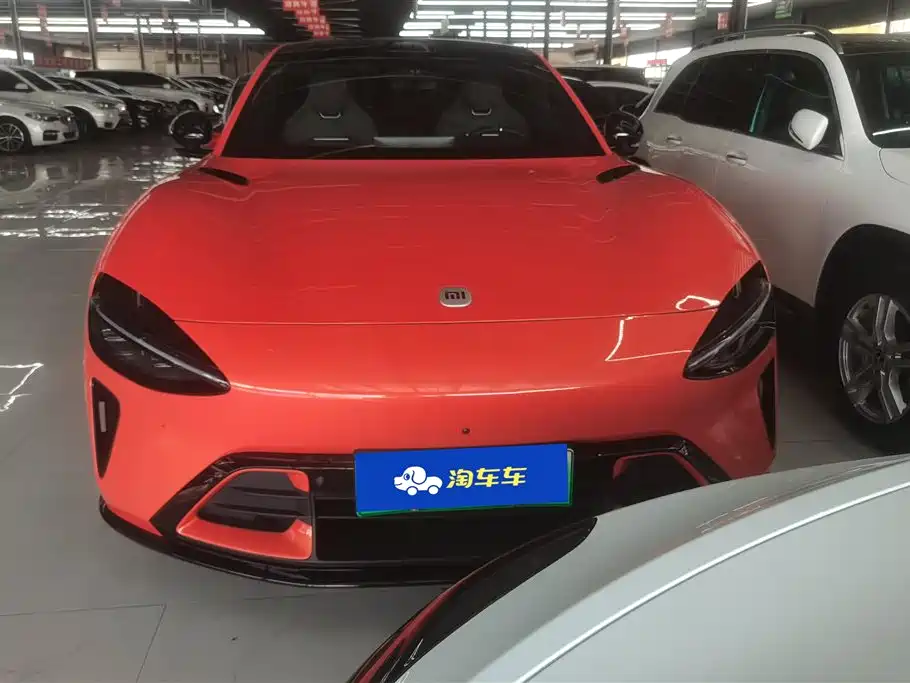 Xiaomi Auto Xiaomi YU7 2025 Ultra Long Range High Performance AWD Max Edition фото 2