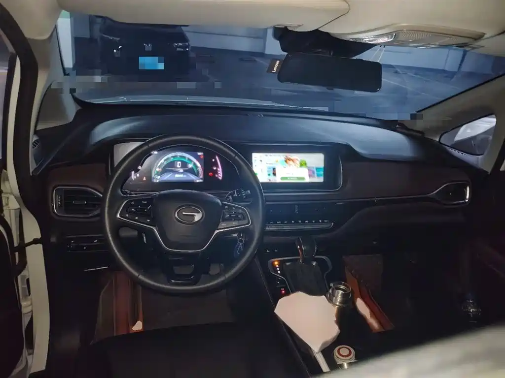 GAC Trumpchi Trumpchi M6 2023 PRO 270T DCT Elite Edition фото 13