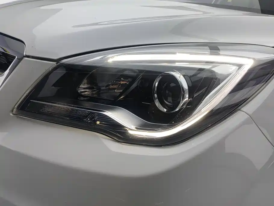 Changan CS35 2018 2017 1.6L Auto Luxury