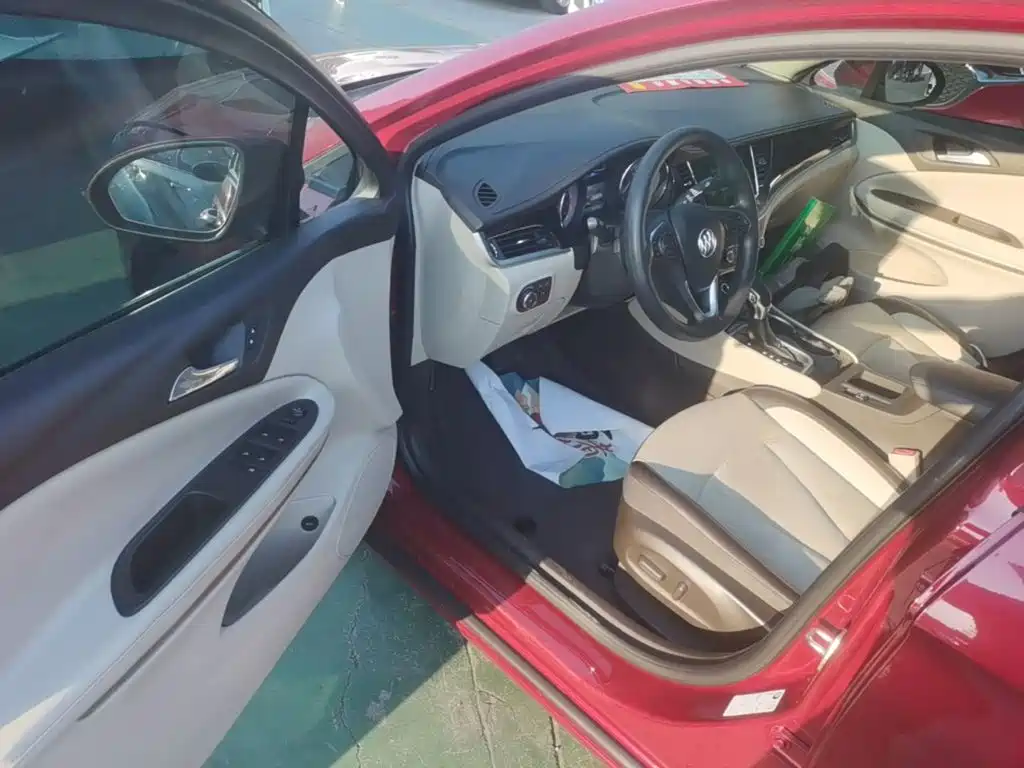 Buick Verano 2015 2015 Sedan 15S Automatic Leading