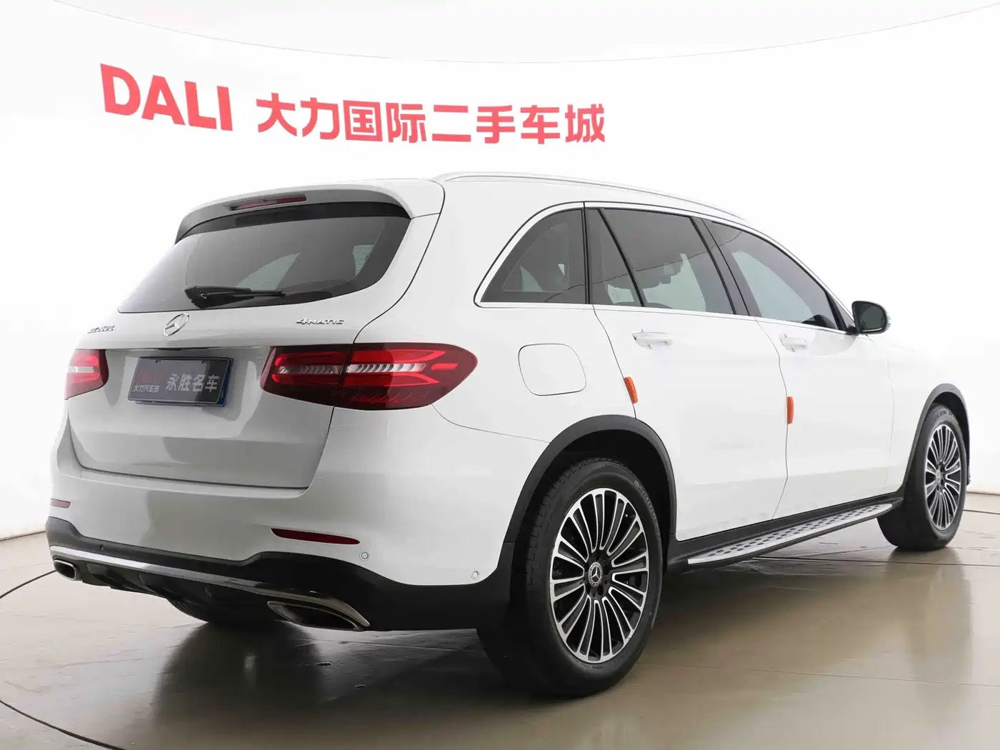 Mercedes-Benz GLC 2019 GLC 260 L 4MATIC Dynamic фото 14