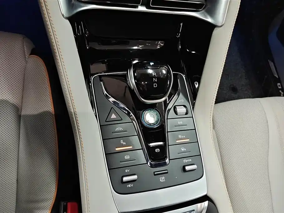 BYD Song PLUS PHEV 2021 DM-i 110KM Flagship PLUS фото 16
