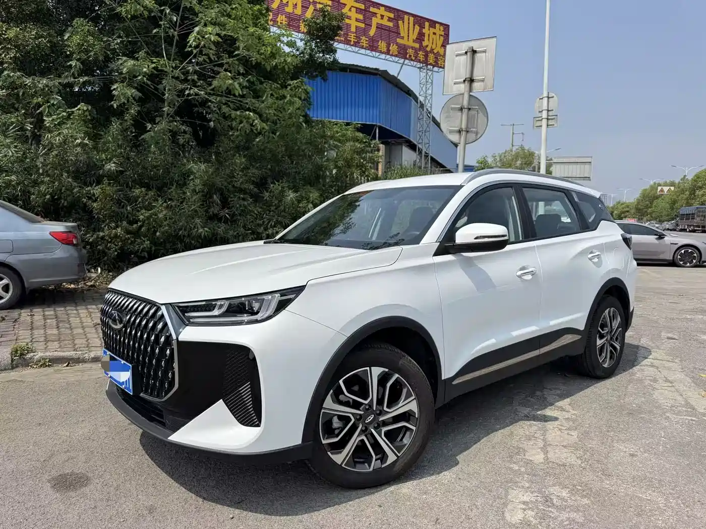 CHERY TIGGO 7 PLUS