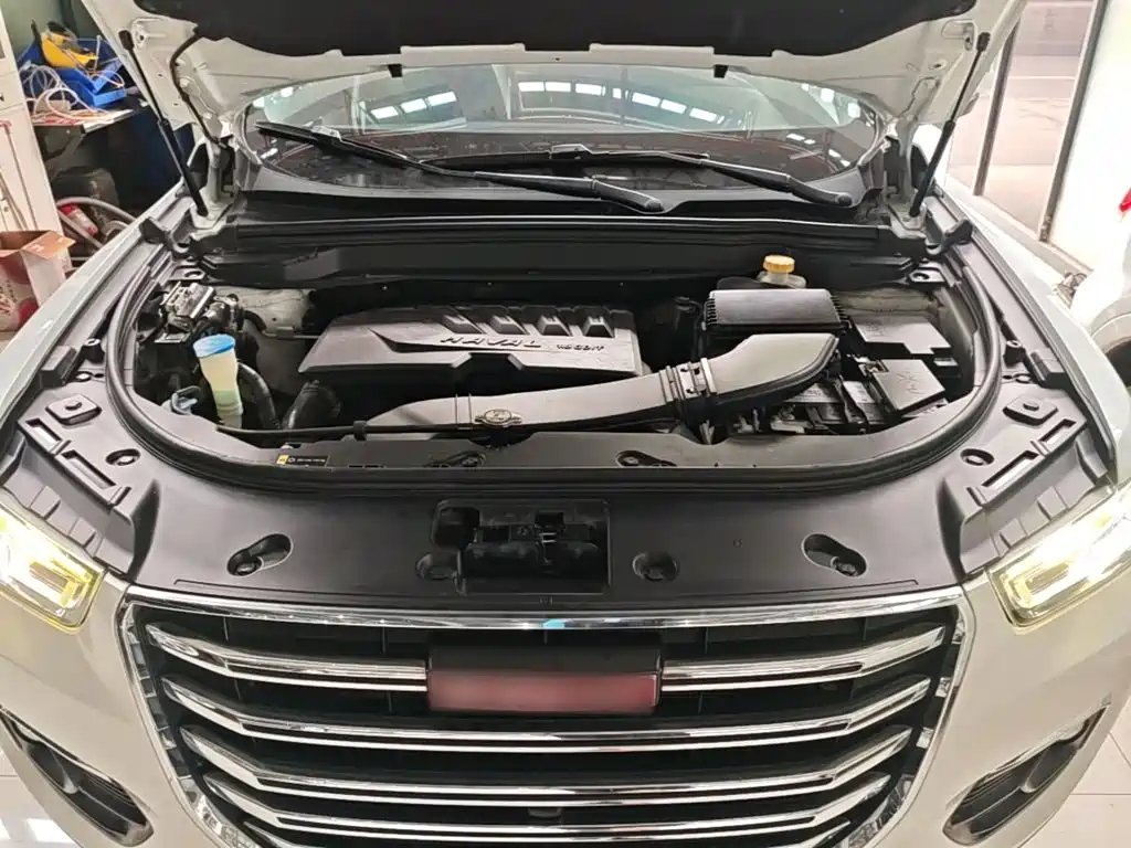 Haval H4 2019 2018 Red Label 1.5GDIT DCT Trend Edition