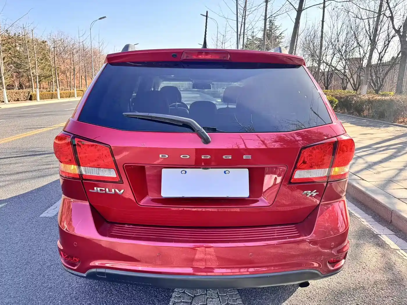 Dodge Journey 2013 2013 Model 2.4L 2WD Premium Edition
