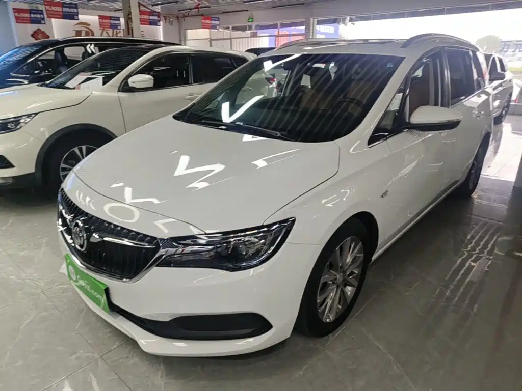 Buick GL6 2022 2021 323T Mild Hybrid Connected Luxury