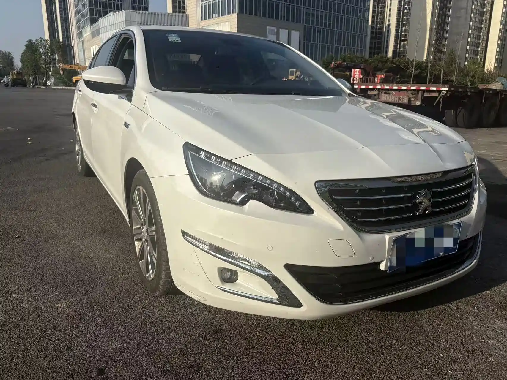 صورة 3 - Peugeot 408