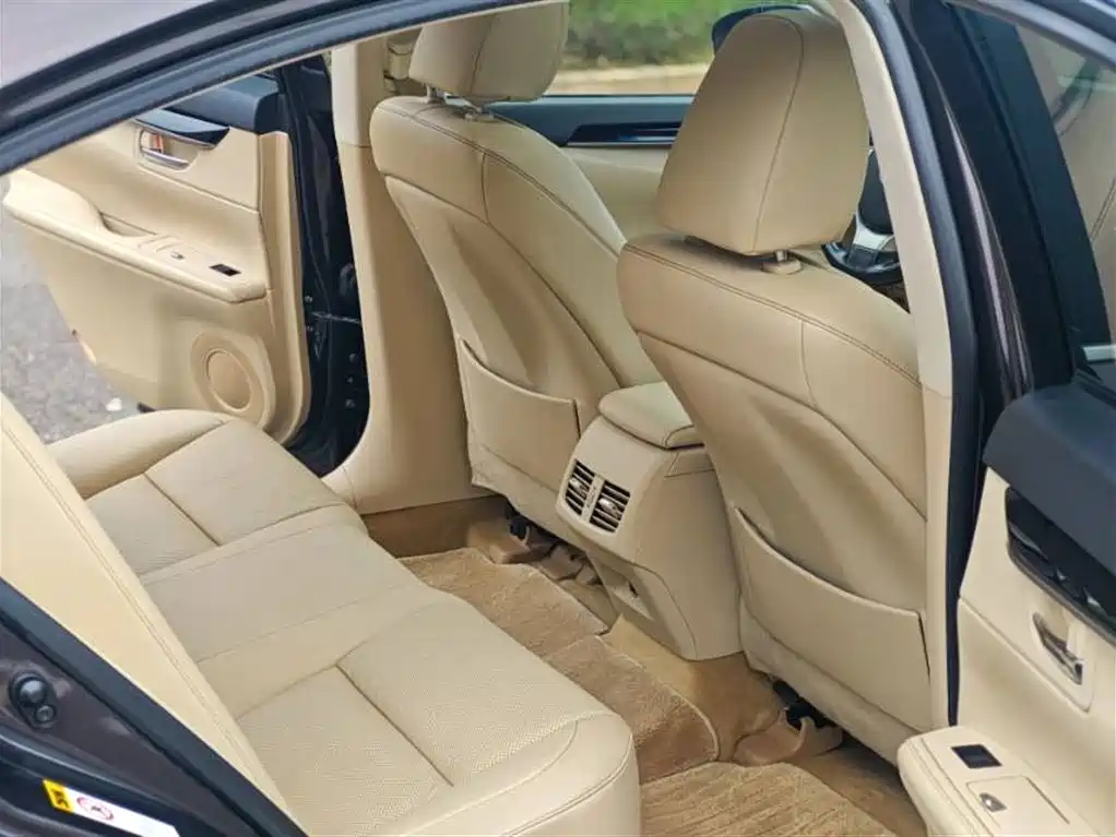 Lexus ES 2014 300h Elite Edition фото 7