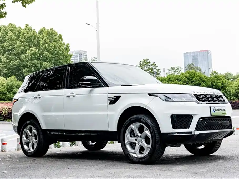 Land Rover Range Rover Sport PHEV 2018 Model P400e фото 5