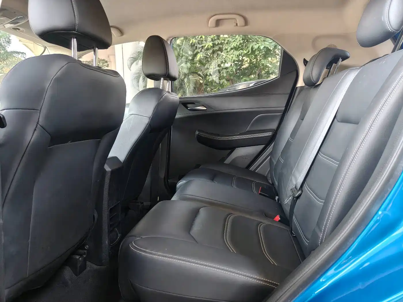 BYD Yuan New Energy 2019 EV535 Smart Connected Trend Leader Type фото 15