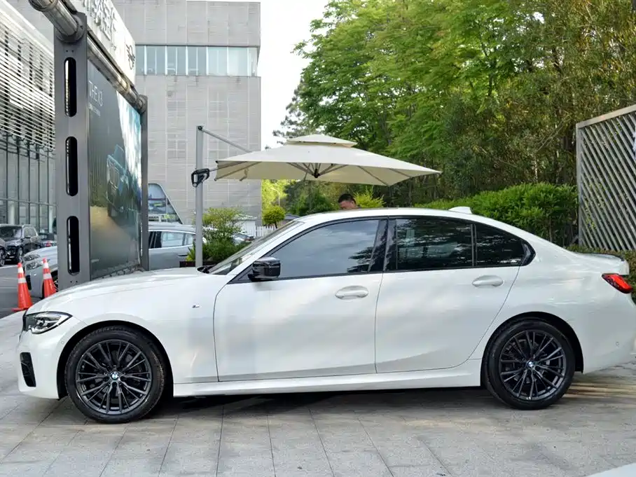 BMW 3 Series 2020 325i M Sport Black Night Package фото 5