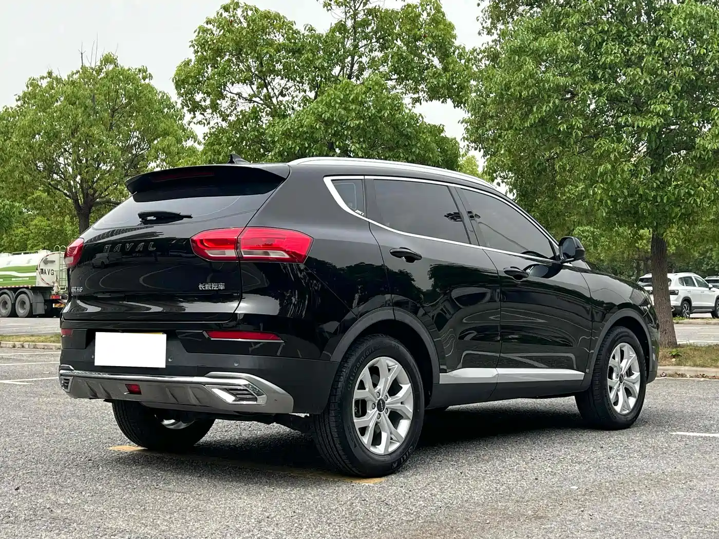 Фото 9 - Haval H6