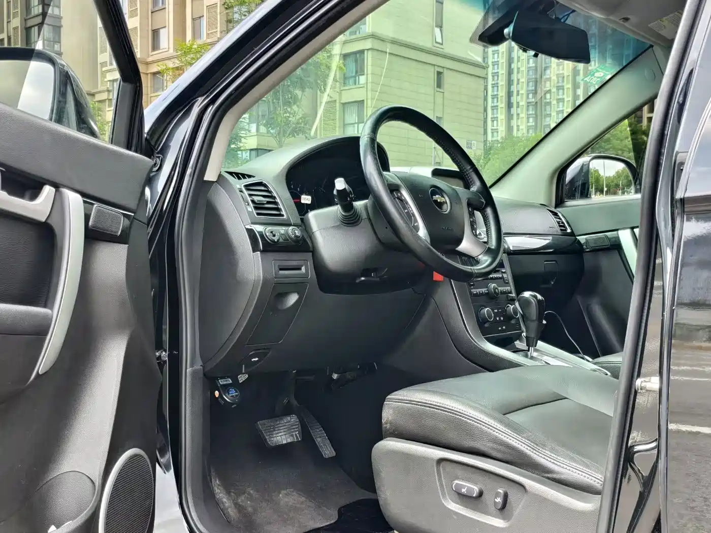 Chevrolet Captiva 2012 2012 2.4L 4WD Flagship Edition 7-Seater