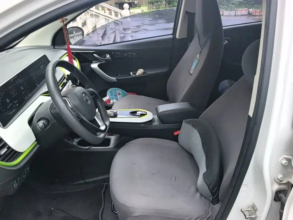 Changan Benben E-Star 2021 2020 Heartbeat Edition (NMC Battery)