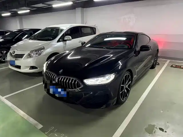 BMW 8 SERIES