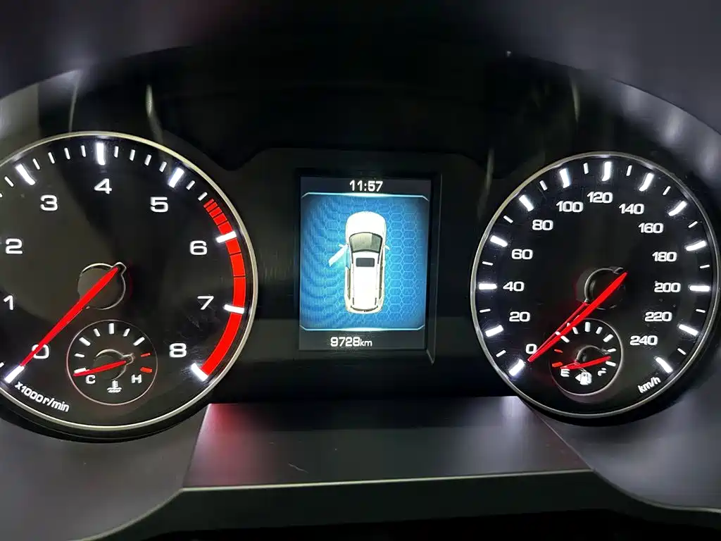 Haval H6 2018 Sport Edition 1.5T Automatic 2WD Premium China V фото 14