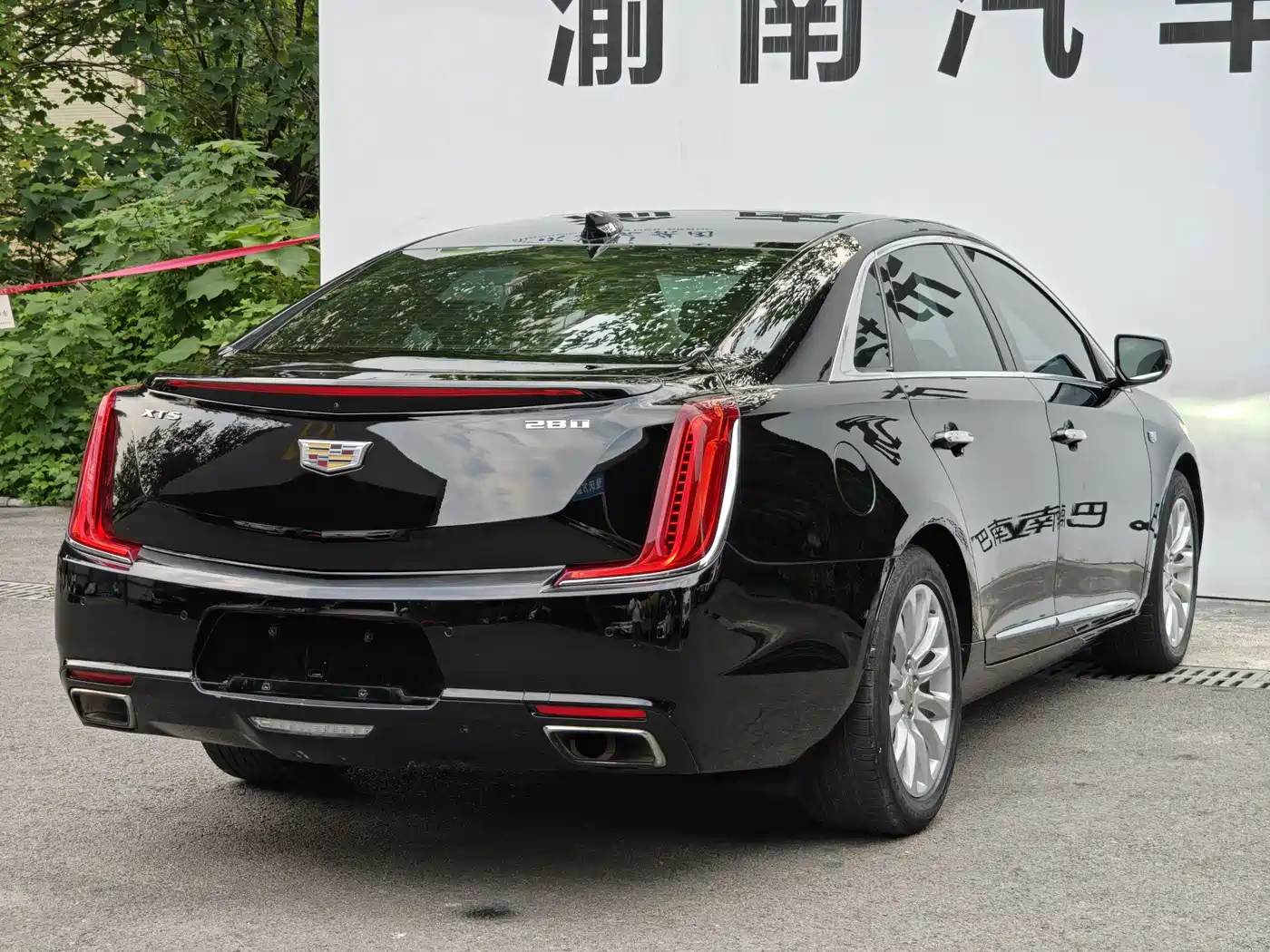 Cadillac XTS 2019 2018 28T Technology