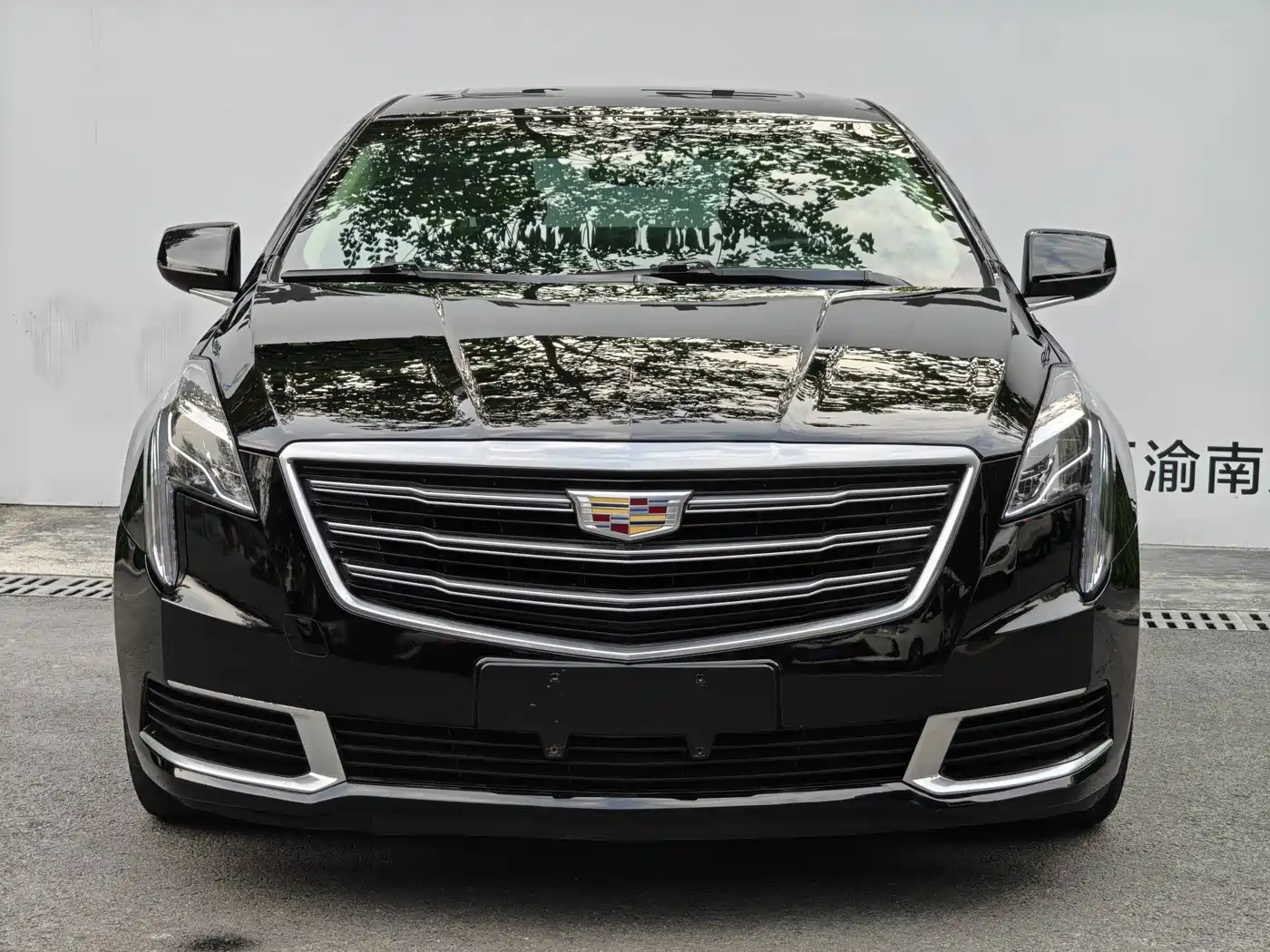 2019 Cadillac XTS