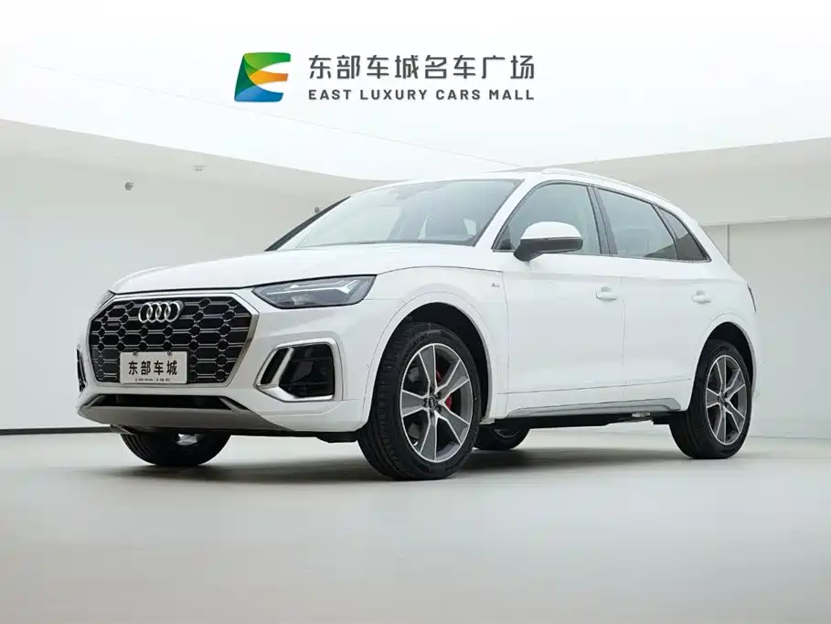 Audi Q5L 2022 45T Luxury Dynamic