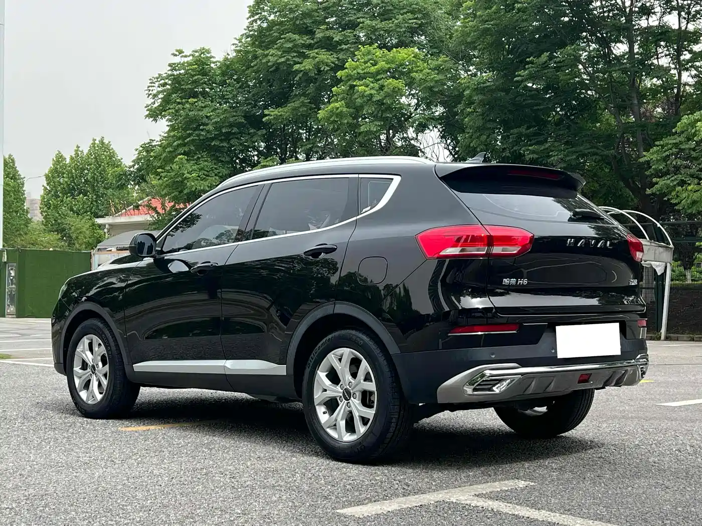 Фото 7 - Haval H6
