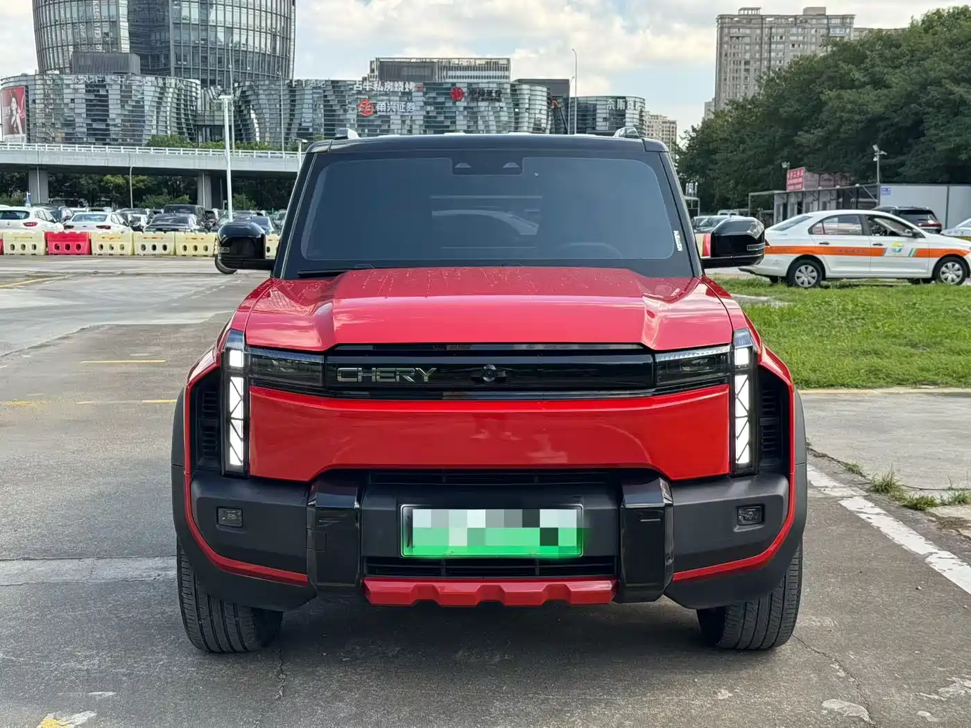 Chery Fengyun Chery X3 PLUS 2025 2025 Pure Electric Version