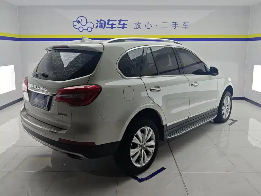Haval H8 2017 2015 2.0T FWD Comfort