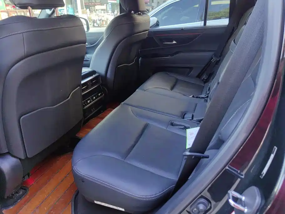 Lexus LX 2024 2022 600 Luxury North America Version