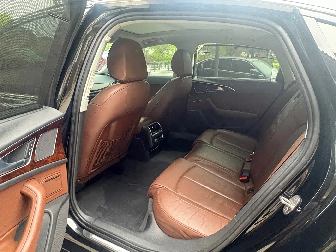 Audi A6L 2017 30 FSI Comfort фото 7