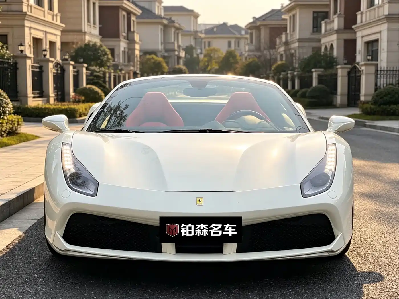 Ferrari 488 2019 2015 488 Spider