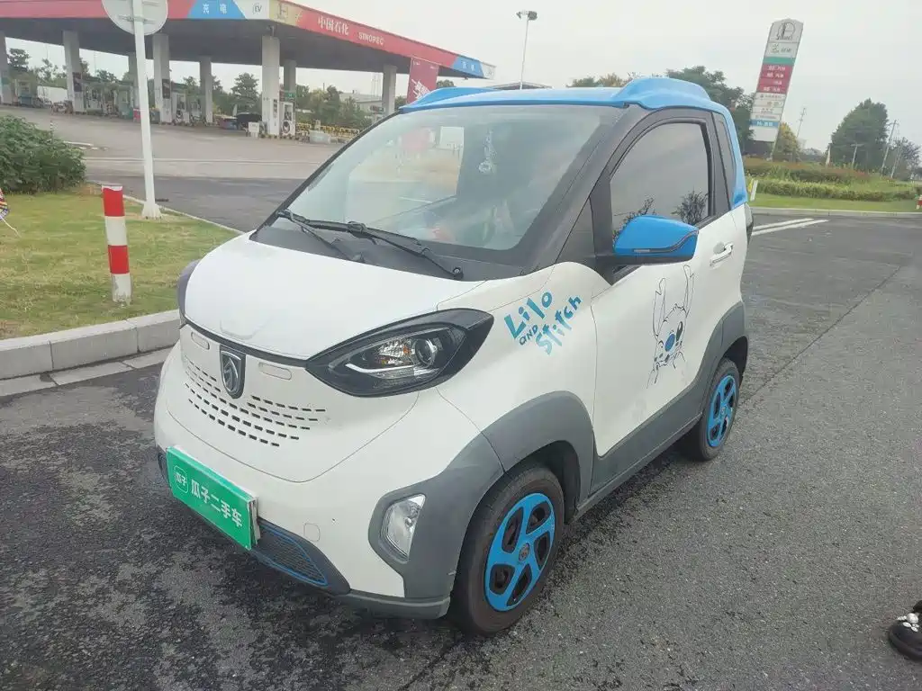 2021 Baojun E100