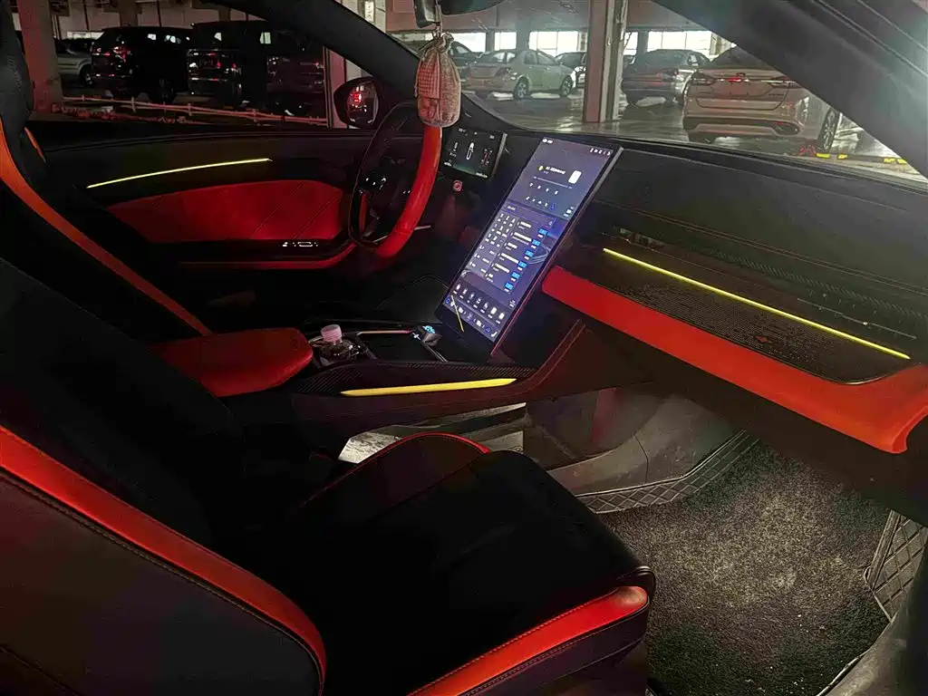 Photo 17 - Nezha Auto Nezha GT