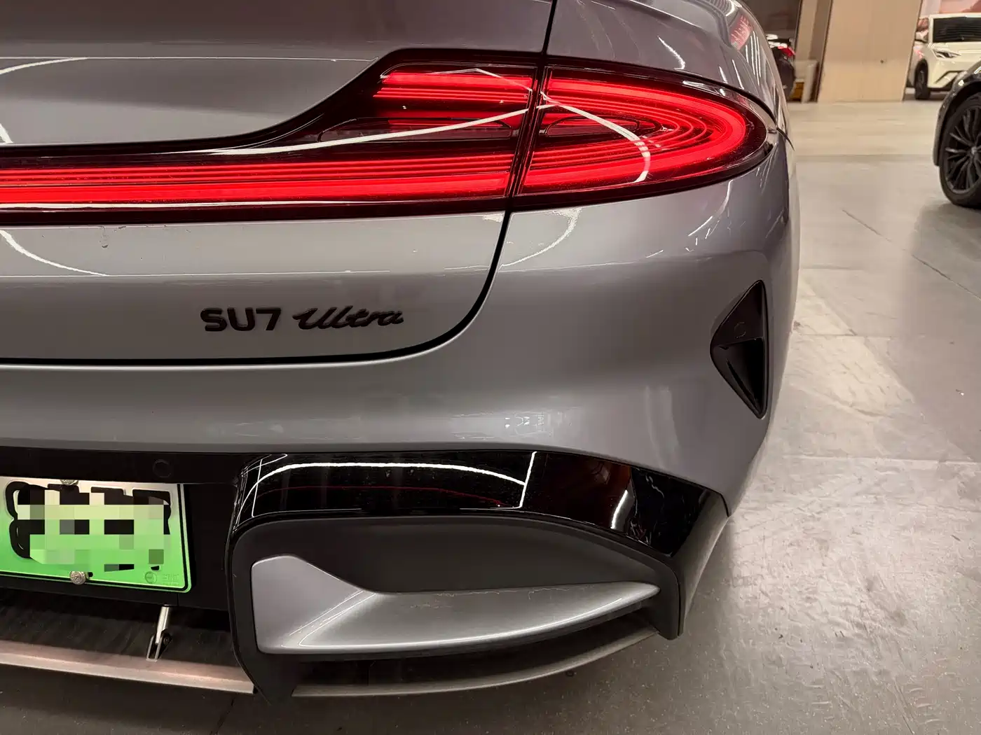 Xiaomi Auto Xiaomi SU7 Ultra 2025 Model Ultra фото 8