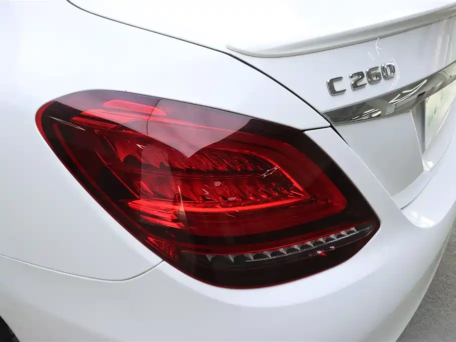Mercedes-Benz C-Class 2020 Facelift C 260 Sport Version фото 30