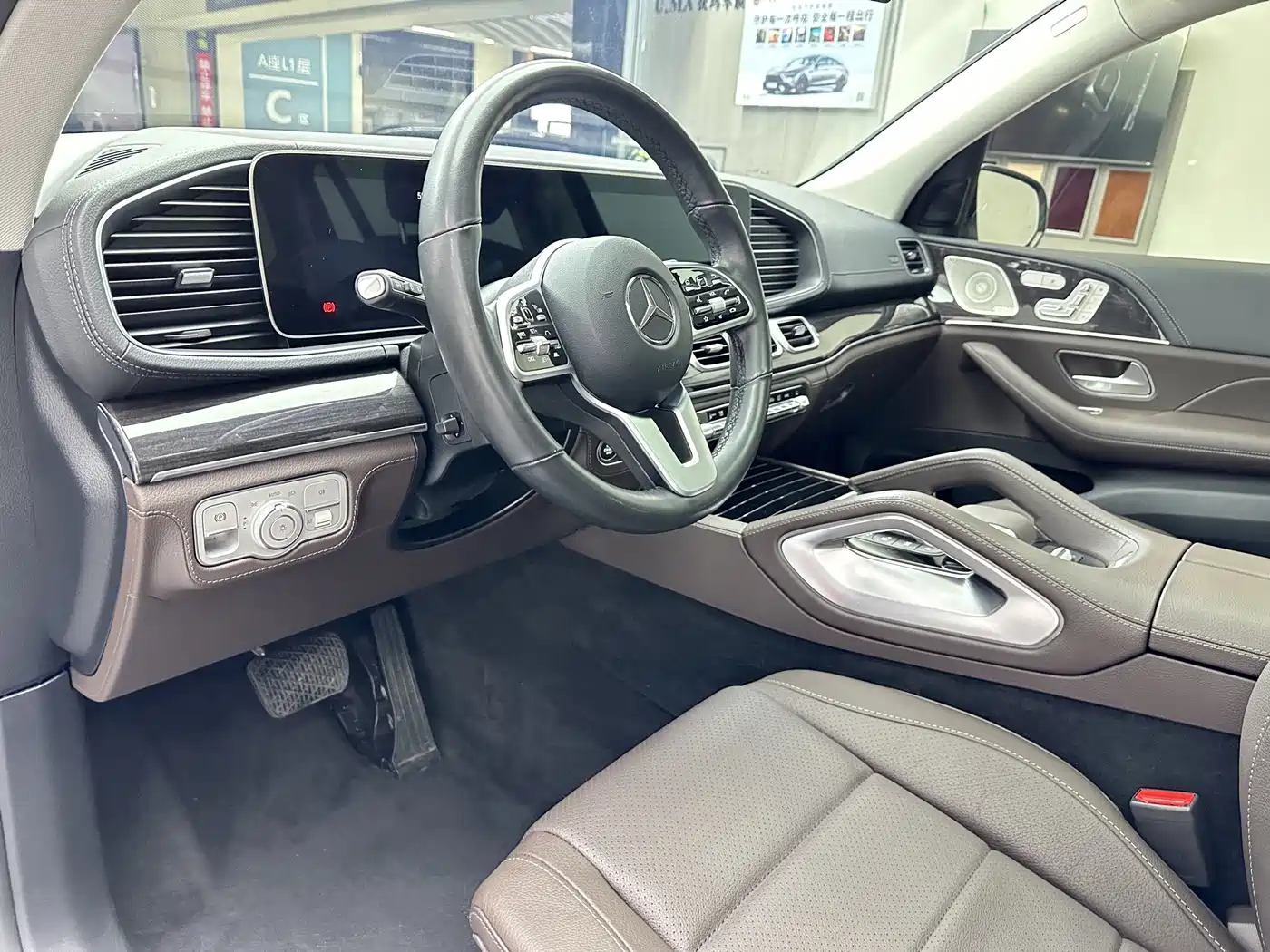 Mercedes-Benz GLS 2022 2022 GLS 450 4MATIC Fashion