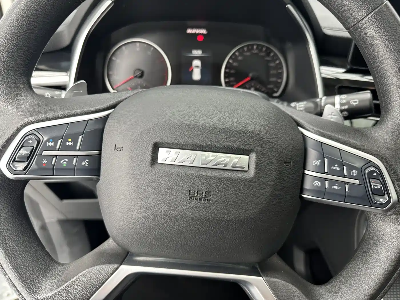 Haval H6 2023 National Trend Edition 1.5T Automatic Urban фото 15