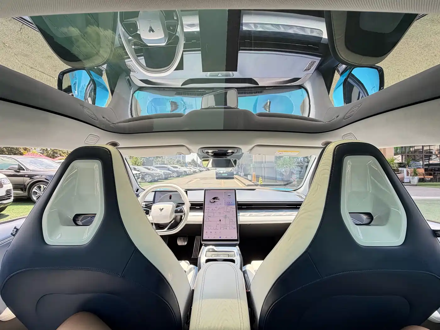 Nezha Auto Nezha GT 2023 2023 660