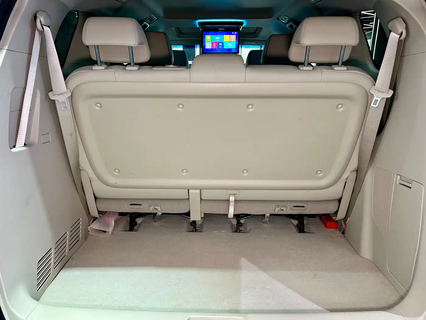 Buick GL8 2022 Land Business Class 652T Luxury фото 31